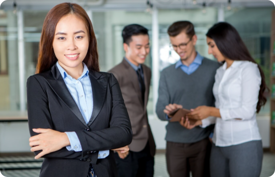 Company Advantages